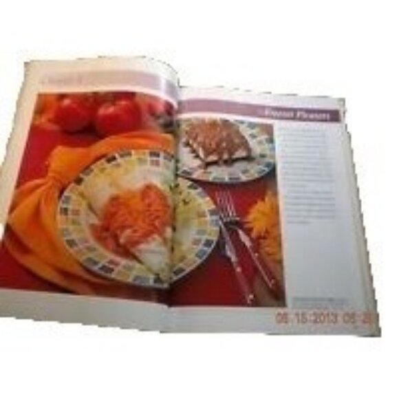 Taste Of Home Quick Cooking 2003 Annual Recipes Hardcover Cookbook - Picture 2 of 4